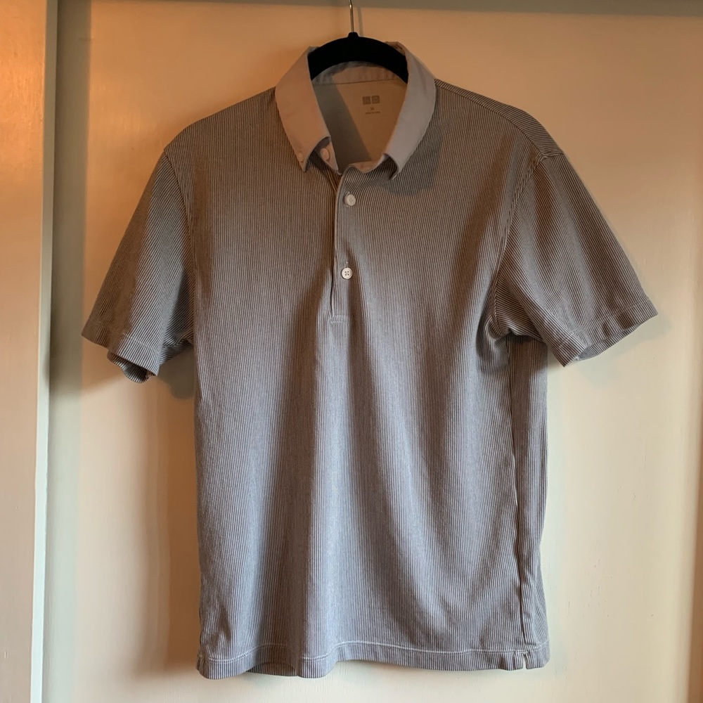 Uniqlo Airism polo Mens XS